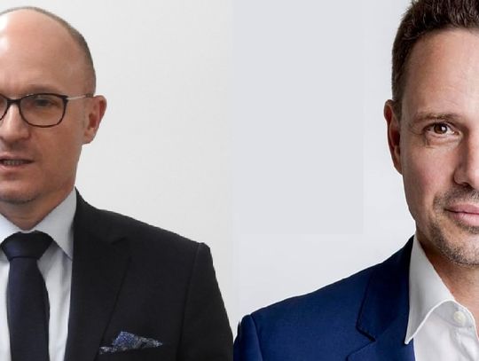 Czy prezydent Marek Wojtkowski zostanie szefem sztabu wyborczego Rafała Trzaskowskiego?