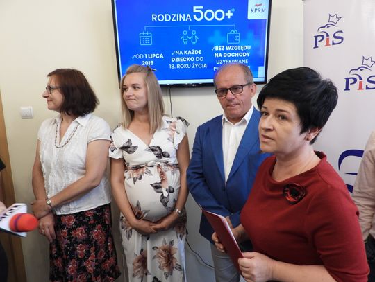 Czy to już kampania? Posłanka Borowiak robi konferencję na ten sam temat, co kilka dni temu poseł Zbonikowski