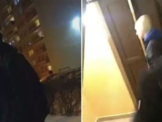 Czy we Włocławku ujęto pedofila? W sieci krąży wideo 