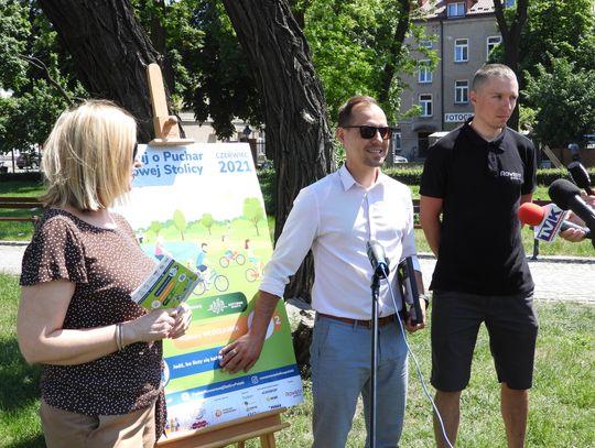 Czy Włocławek zostanie Rowerową Stolicą Polski? 