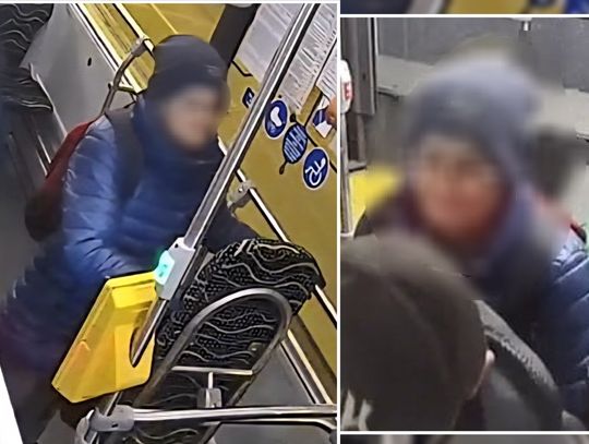 [Dane osoby ze zdjęć ustalone] Policjanci z Włocławka zwracają się o pomoc w identyfikacji osoby