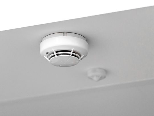 Czujniki dymu i czadu trafią do domów mieszkańców kujawsko-pomorskiego