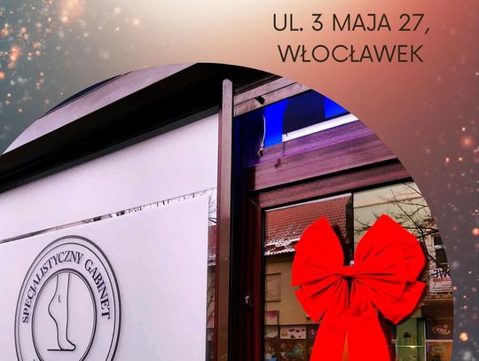 Darmowe konsultacje i pakiety prezentowe! W sobotę Dni Otwarte w Podoskin