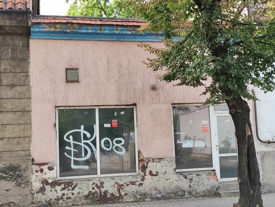 Dawna piekarnia przy ul. Królewieckiej do rozbiórki