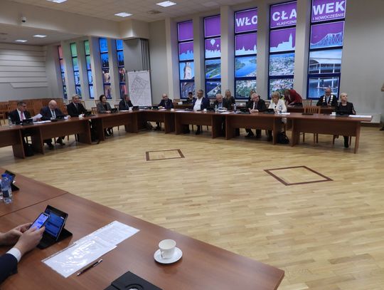 Deficyt budżetowy Włocławka w 2023 r. to ponad 113 mln zł. Władze chcą go pokryć z kredytu