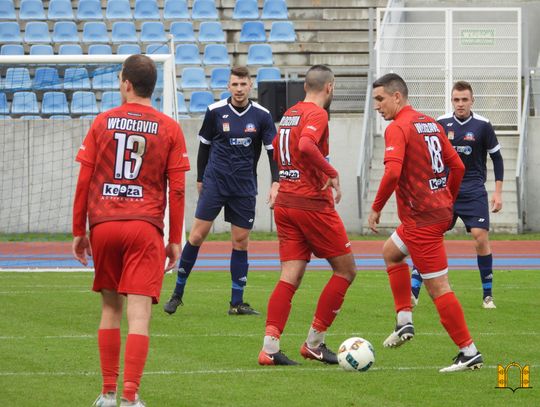 Derby naszego miasta. Finansowy "Goliat" - WKS Włocłavia zmierzy się z "Dawidem" - Liderem Włocławek