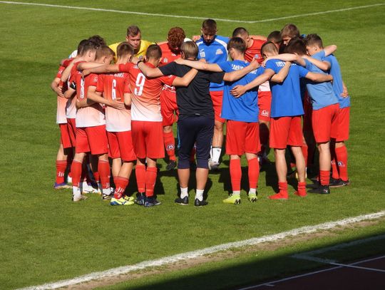 Derby we Włocławku. Włocłavia - Lider 4:0