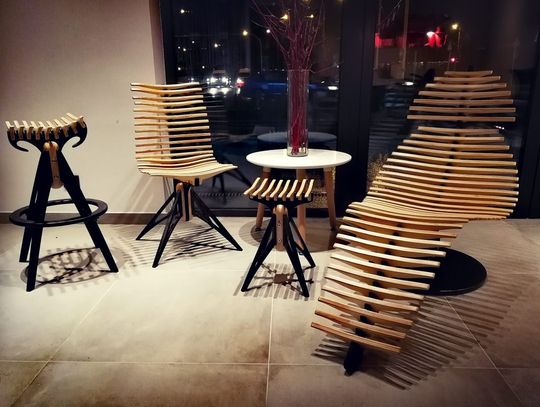 Designerskie meble to więcej niż oryginalne wzornictwo. Równie ważne są walory użytkowe