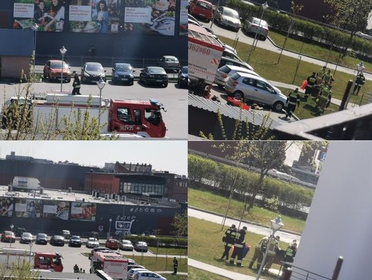 Dezynfekcja Urzędu Skarbowego we Włocławku trwała 4 godziny. Pracownik urzędu miał kontakt...