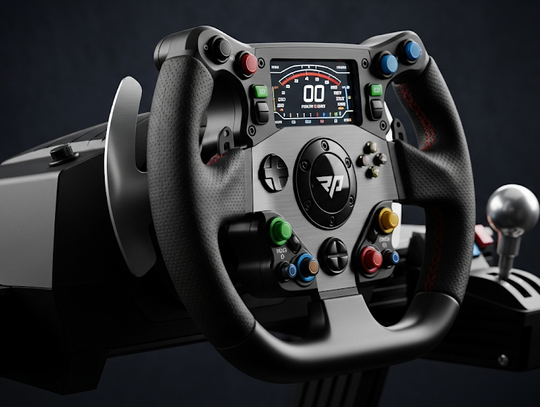 Dlaczego Kierownice MOZA Racing to Must-Have w Świecie Simracingu?