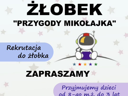 Dlaczego Żłobek Przygody Mikołajka to najlepsze miejsce dla Twojego dziecka? 