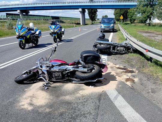 Długi weekend w kujawsko-pomorskim: 15 wypadków, 24 rannych, 5 osób poniosło śmierć