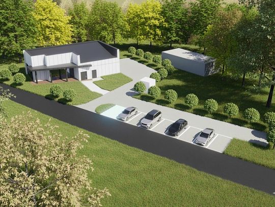 projekt cmentarza dla zwierząt