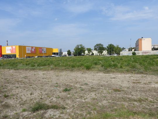Do końca roku we Włocławku powstanie kolejny LIDL. Ma mieć powierzchnię ok. 1700 m²
