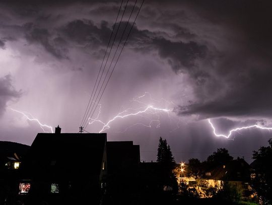 Do Polski na kilka dni wracają upały i burze