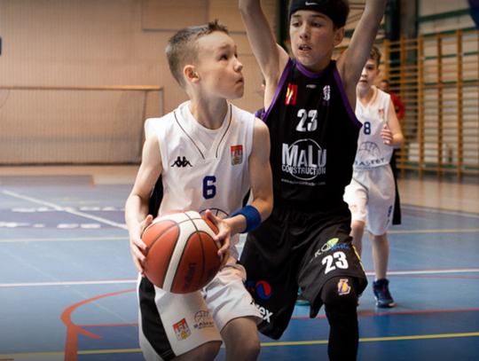 Do Włocławka przyjadą młodzi koszykarze z całej Polski
