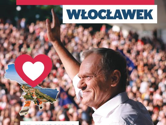 Donald Tusk będzie w piątek na Słodowie. Spotkanie rozpocznie się o 18:00