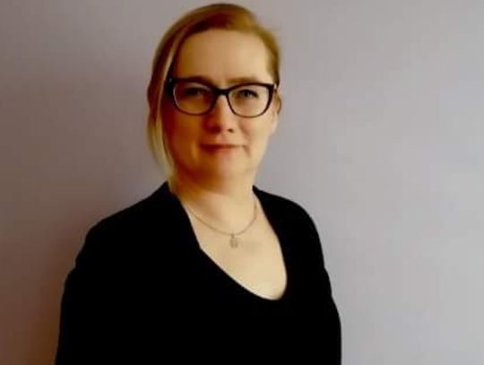Dr Katarzyna Wieniecka została nowym Rektorem KSW