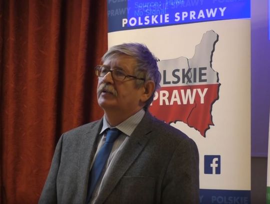 dr Stanisław Krajski przyjedzie do Włocławka. Autor 36 książek zaprasza na spotkanie 