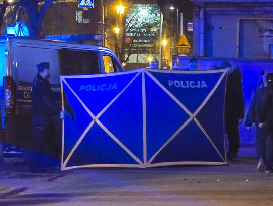 [Aktualizacja] Dramat przy ul. Chopina. Pod blokiem znaleziono zwłoki – na miejscu policja i ratownicy
