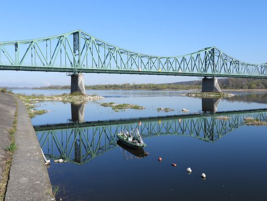 Drogowcy będą łatać dziury na moście. Możliwe utrudnienia w ruchu