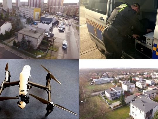 Dron MPEC nie bada powietrza! Kosztował 46 647,97 zł - robi jedynie zdjęcia...