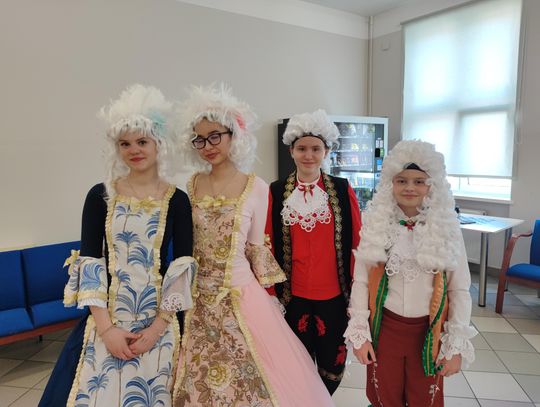 Barokowo na Drzwiach Otwartych Zespołu Szkół Muzycznych