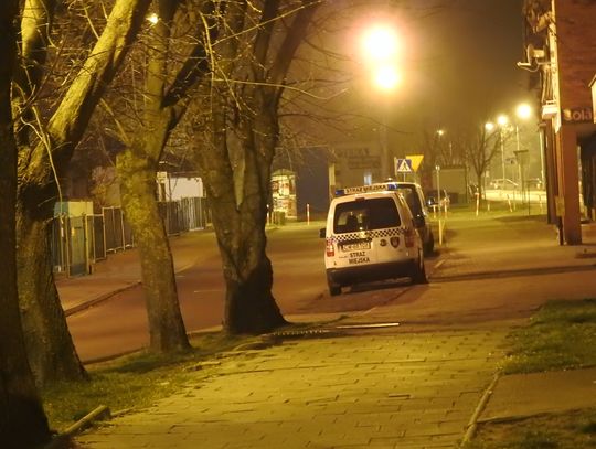 Dwaj 19-latkowie zniszczyli skrzynkę energetyczną. Interweniowała Straż Miejska
