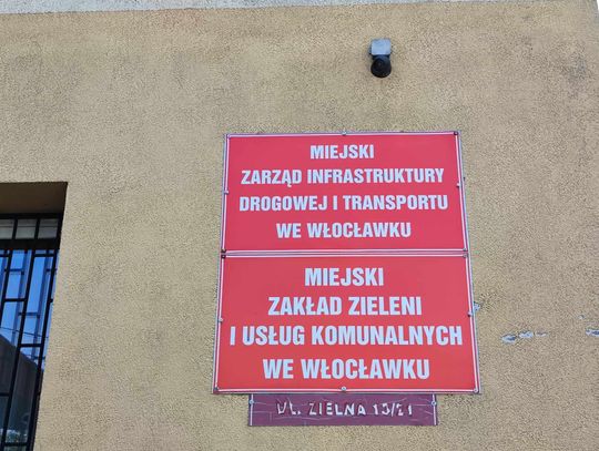 Dwie miejskie jednostki zostaną połączone w jedną - Miejski Zarząd Dróg i Zieleni