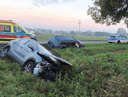 Dwóch mężczyzn nieposiadających uprawnień do kierowania pojazdami wpadło wczoraj w ręce policjantów. Jeden z nich to włocławianin