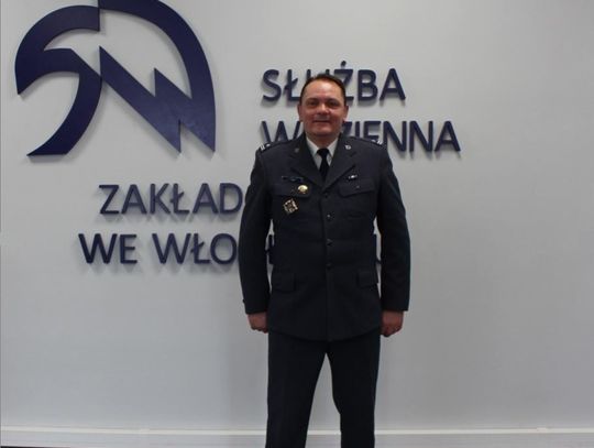 Dyrektor Zakładu Karnego we Włocławku przeszedł na emeryturę   