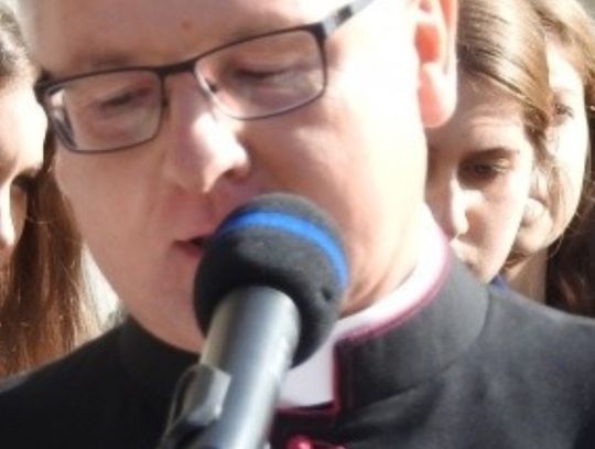 Dyrektor ZSK im. ks J.Długosza będzie karał uczniów za udział w protestach 