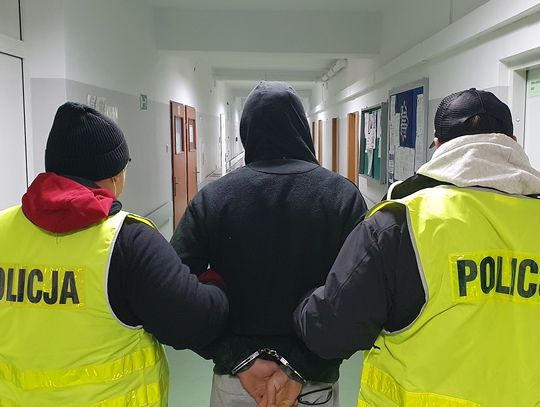 Dźgniętego nożem 19-latka zostawili w lesie. Aresztowano 29-letniego podejrzanego w sprawie zabójstwa włocławianina