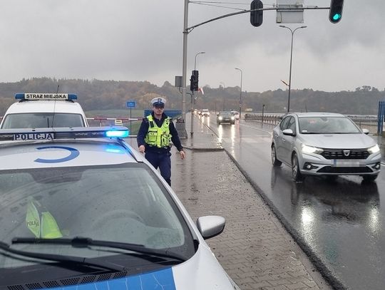 Działania "NURD": policjanci nałożyli 52 mandaty 