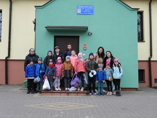 Dzieci z Domu Dziecka z Włocławka zwiedziły Sierpc, teraz nasze miasto zrewanżuje się dzieciom ze Szczutowa