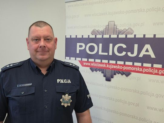 Dzielnicowy po służbie dwa razy zatrzymał tego samego sprawcę kradzieży