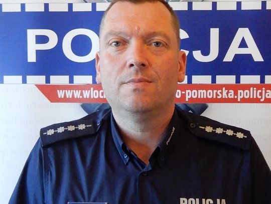 Dzielnicowy z Włocławka podczas urlopu ujął złodzieja