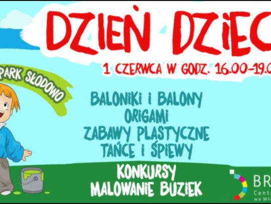 Dzień Dziecka na Słodowie 