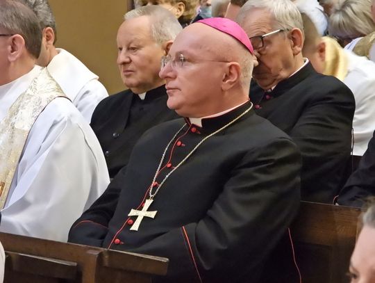 Dziś odbyły się urczystości dziękczynne za beatyfikację kard. Stefana Wyszyńskiego