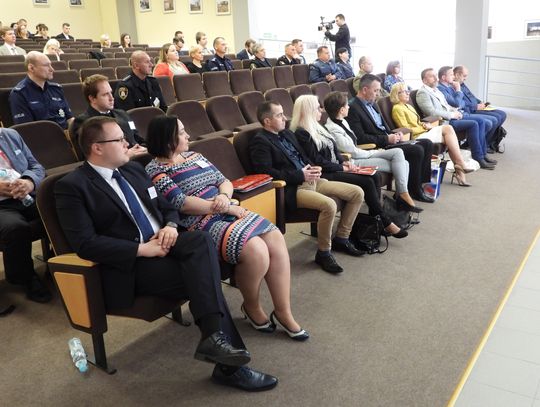 Dziś oraz jutro w PWSZ międzynarodowa konferencja o bezpieczeństwie 