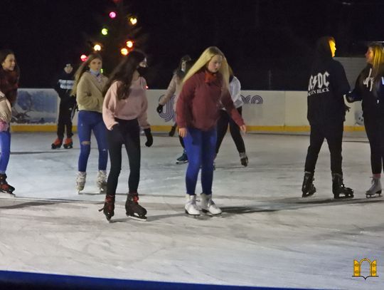 Dziś otwarcie lodowiska przy Hali Mistrzów