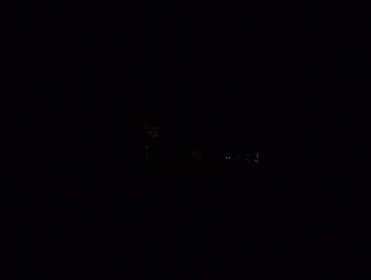Dziś po raz pierwszy wyłączono oświetlenie uliczne. Nie zgasła jednak iluminacja mostu