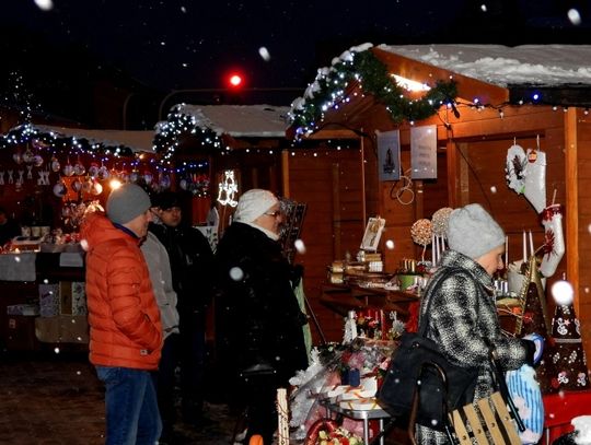 Dziś rusza trzydniowy bożonarodzeniowy jarmark i Festiwal Food Trucków
