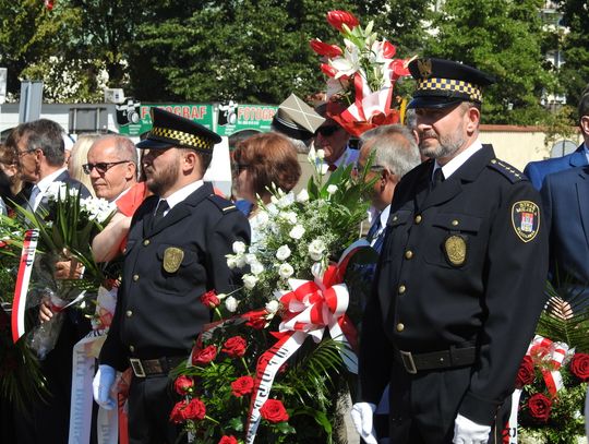 Dziś Święto Wojska Polskiego. Uroczystości odbyły się również we Włocławku