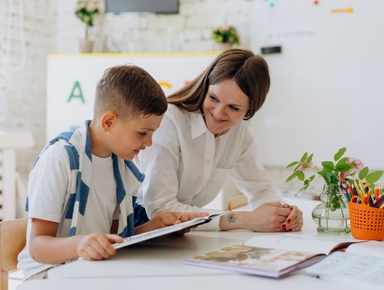Dziś w CKBB bezpłatne zajęcia edukacyjne wspierające rozwój dziecka