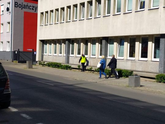 E-mail o podłożeniu bomby w ratuszu. Nie zarządzono ewakuacji