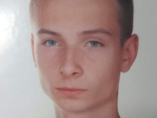 [EDIT (19.01.) Tomasz odnalazł się cały i zdrowy.]   Uwaga! Zaginął młody włocławianin. Tomasz Ulewicz wyszedł z domu 16 stycznia