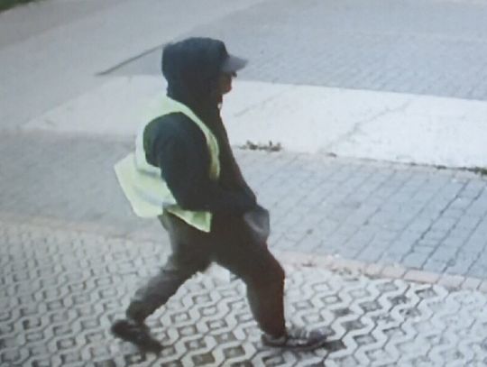 Ekspertyza antropologiczna potwierdzi czy sprawca napadu na lombard to ta sama osoba co aresztowany