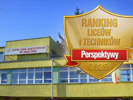 "Elektryk" z największym awansem! Wysoko LZK, LMK i Długosz. Ranking Perspektywy 2026