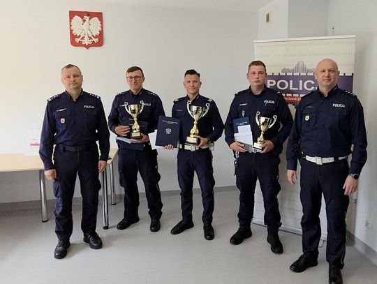 We Włocławku odbywały się eliminacje konkursu „Policjant Ruchu Drogowego 2025”